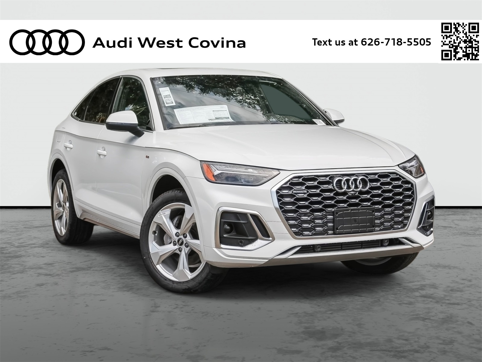 2025 Audi Q5 Sportback