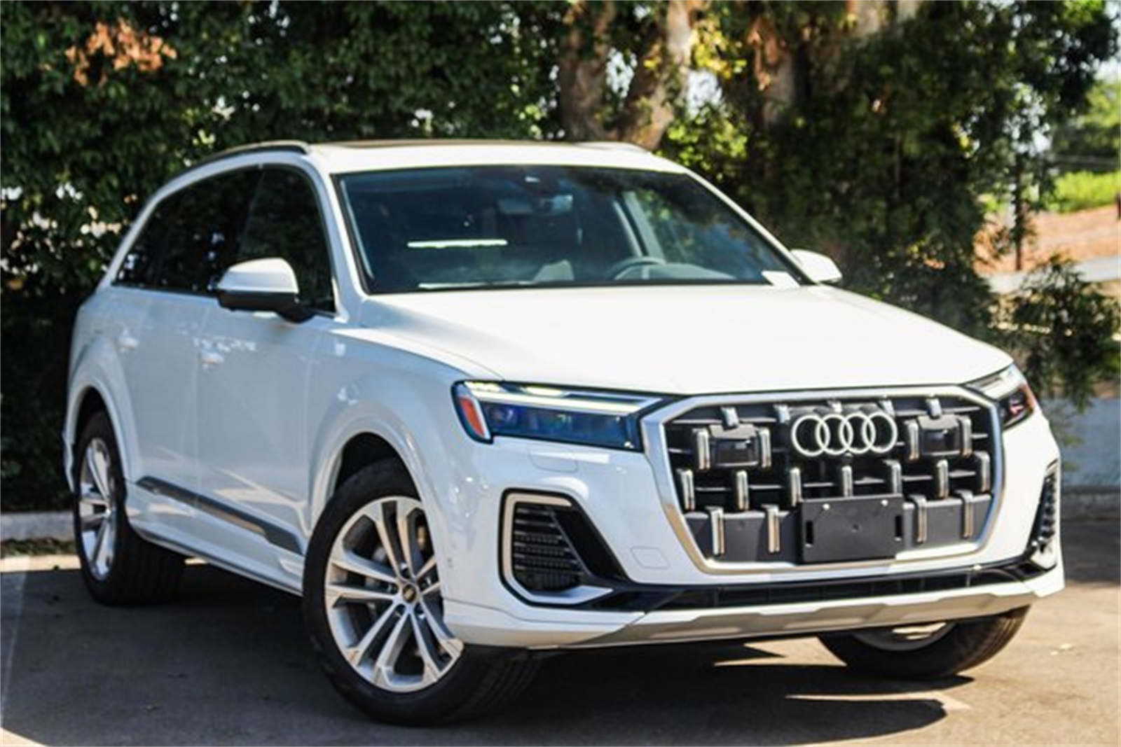 2025 Audi Q7