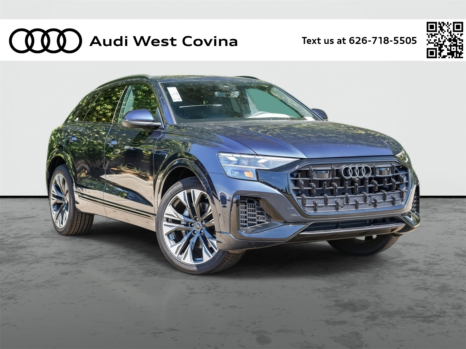 2025 Audi Q8 55 Premium