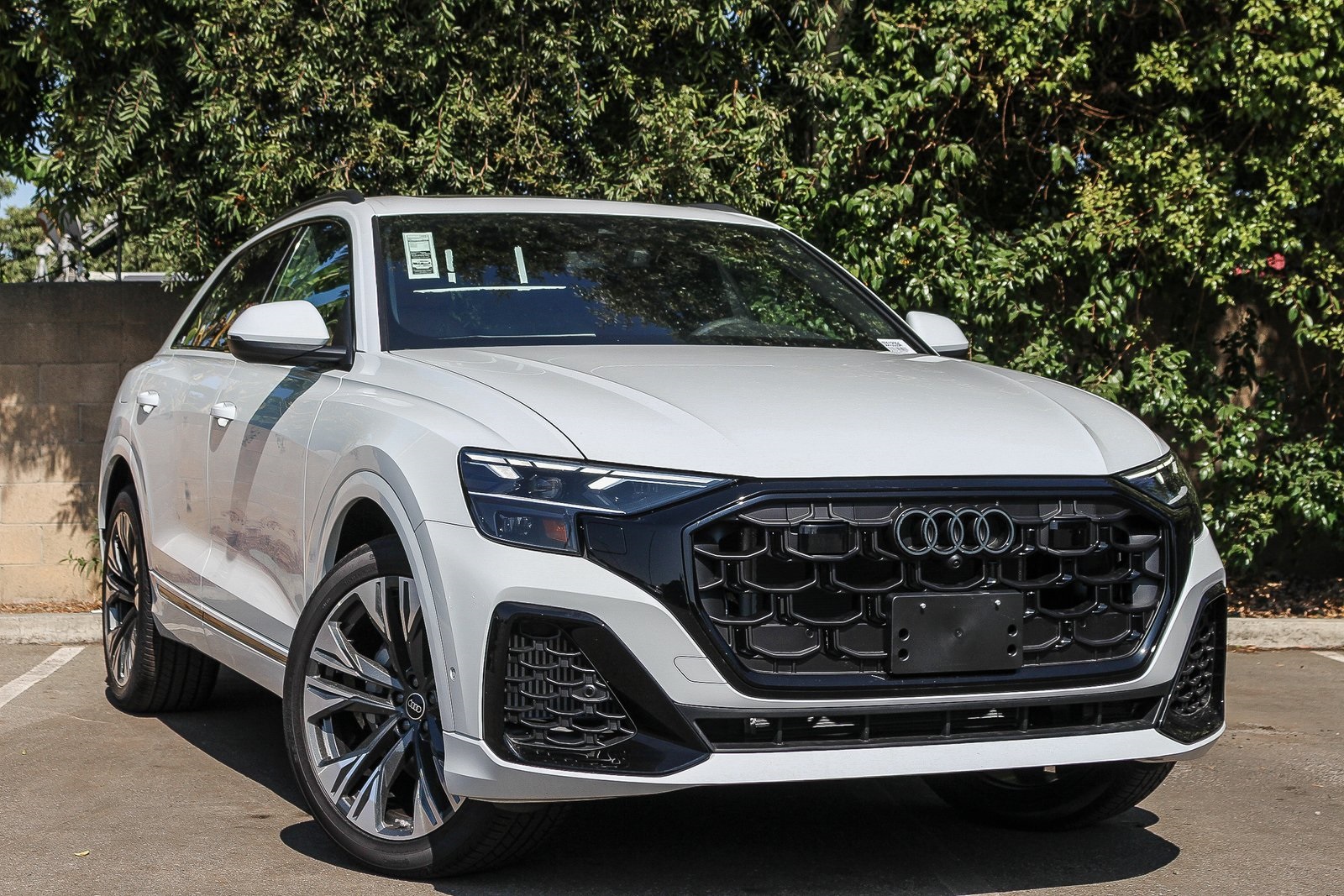 2025 Audi Q8