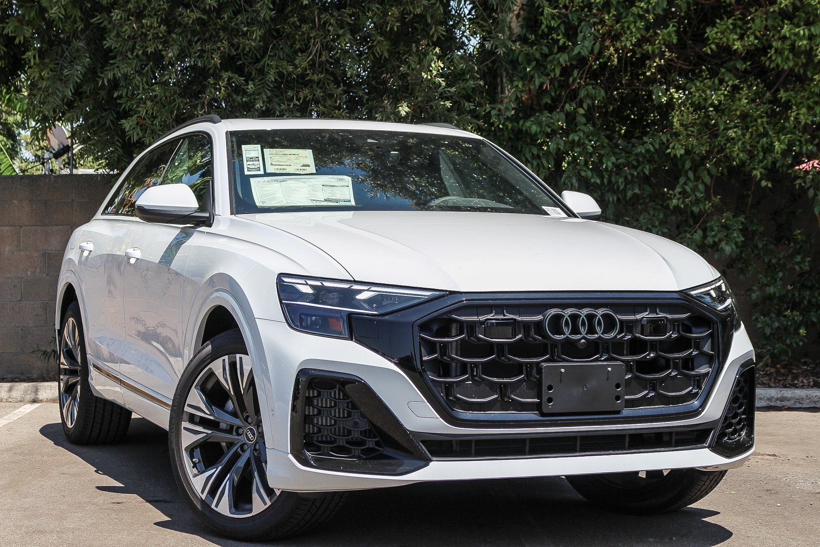2025 Audi Q8