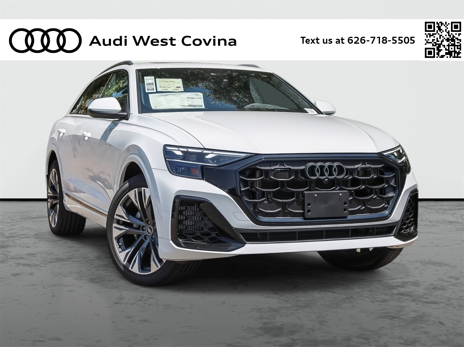 2025 Audi Q8