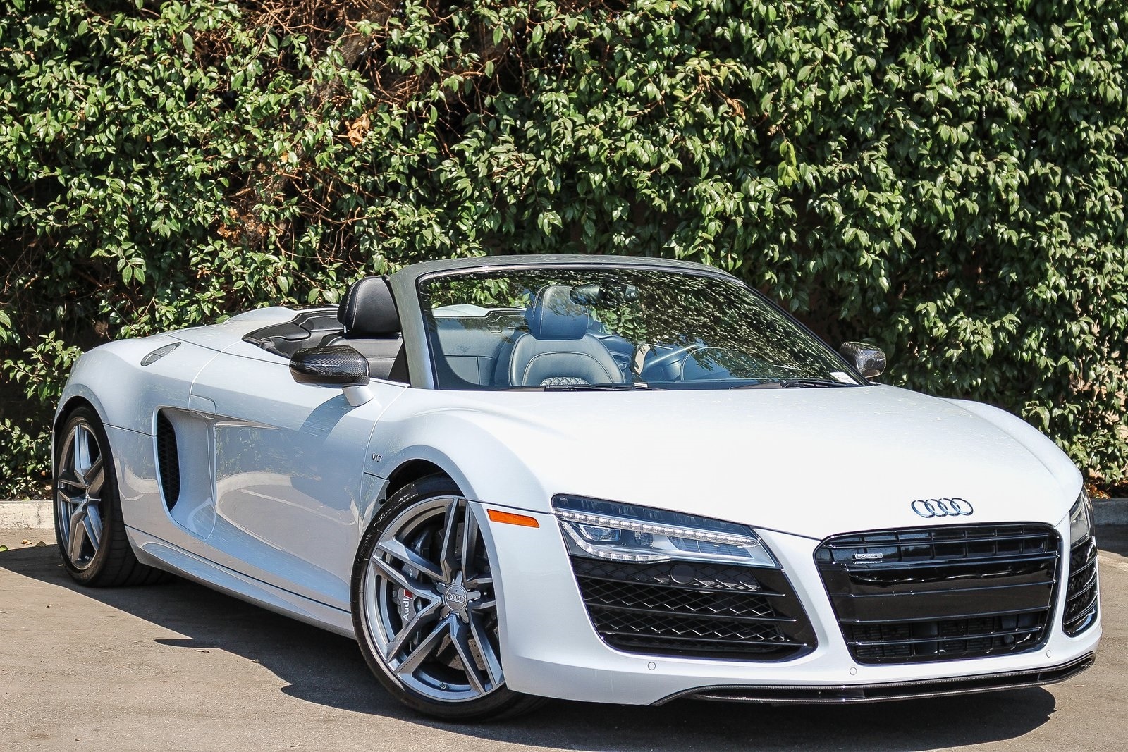 2015 Audi R8