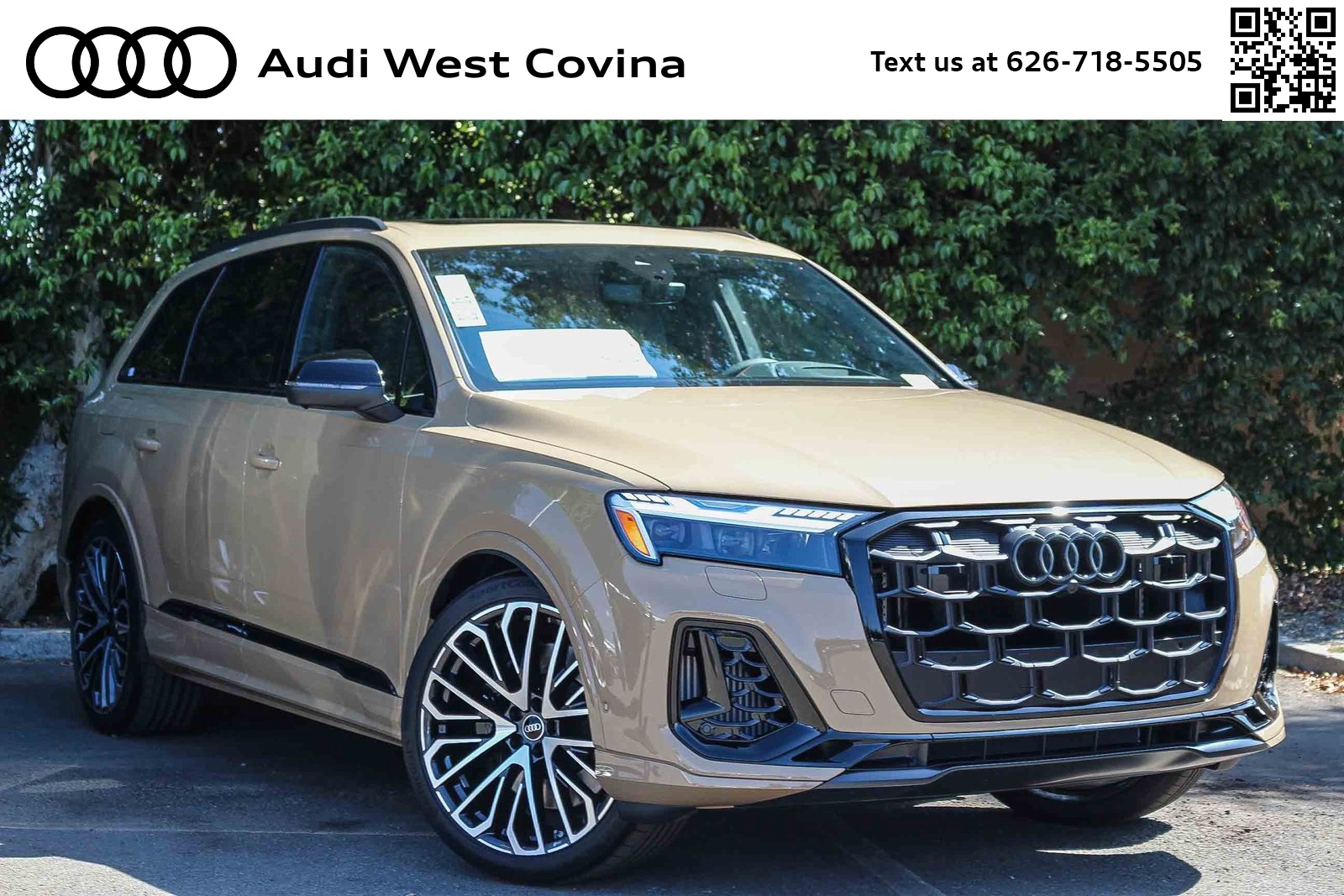 2025 Audi SQ7