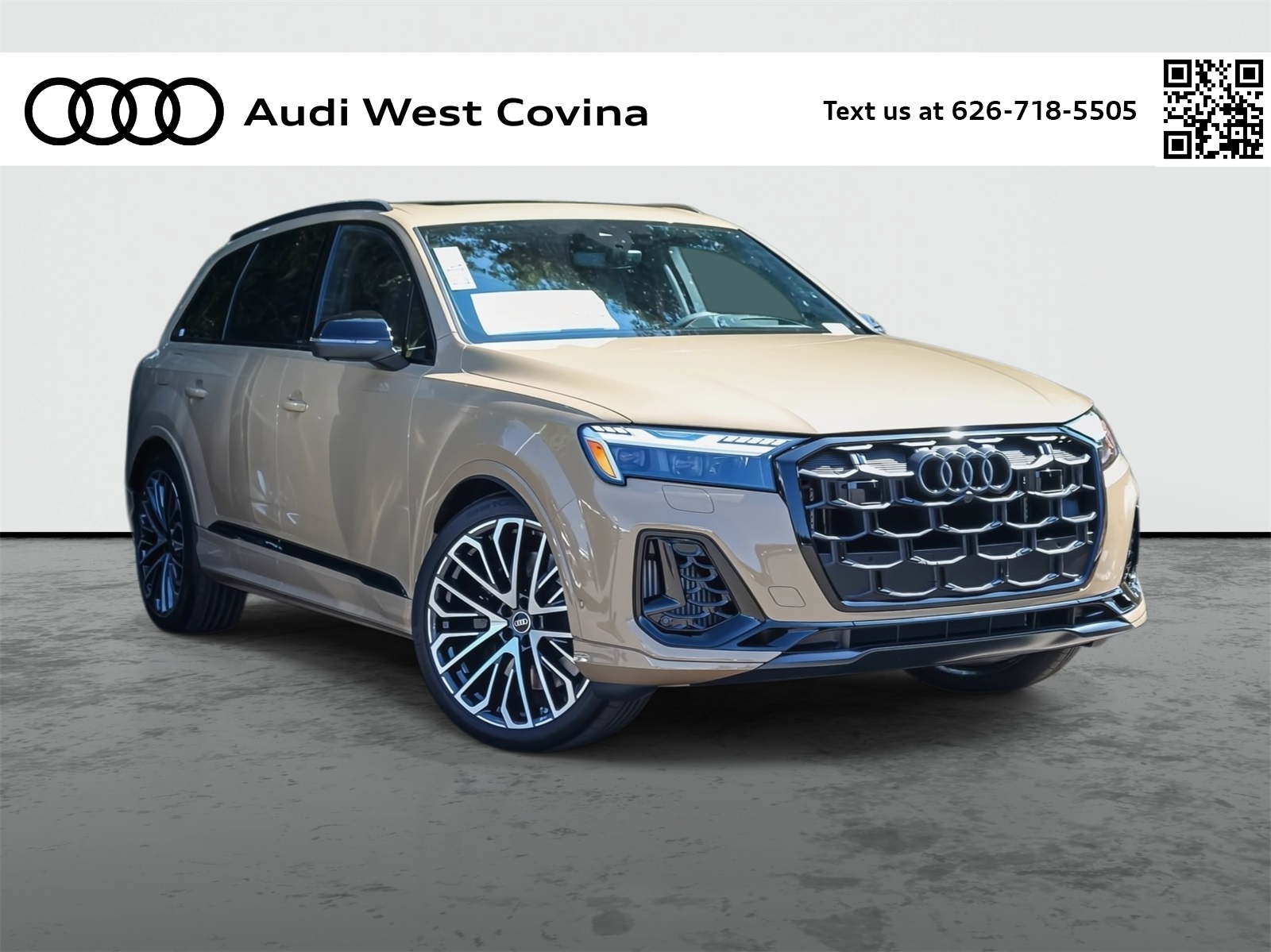 2025 Audi SQ7