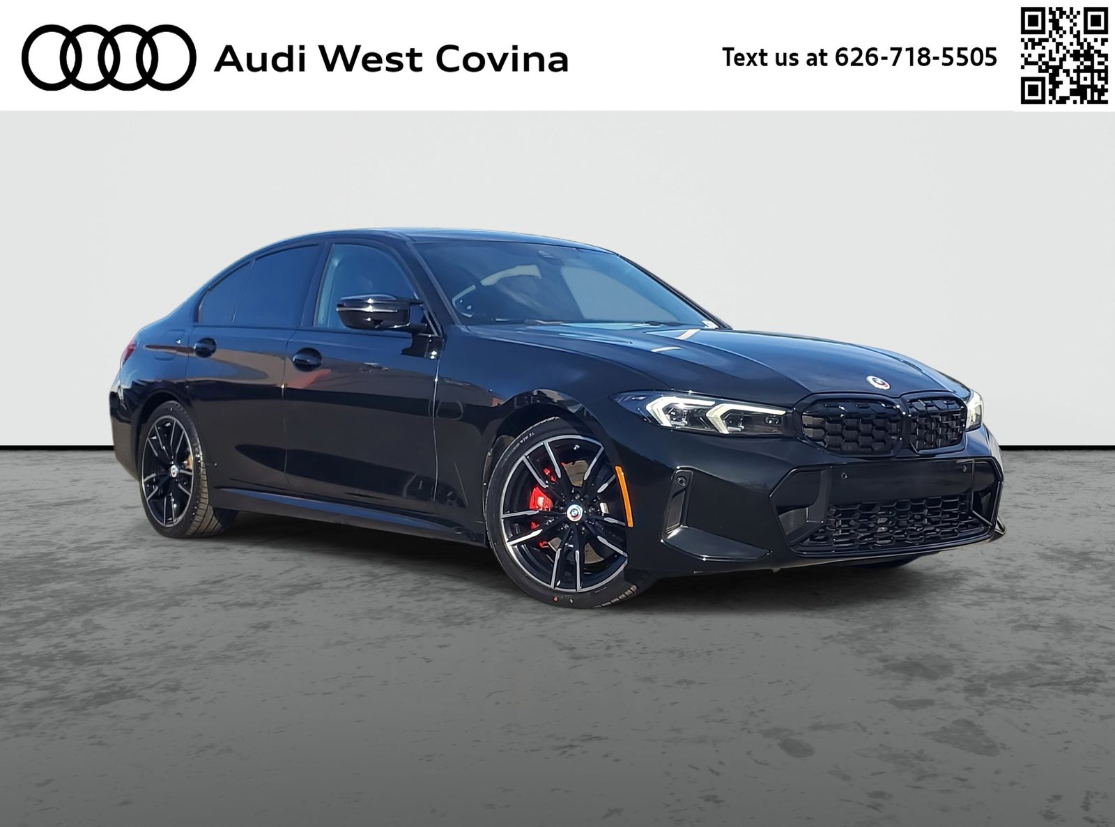 Photo of a 2023 BMW 3 Series M340I Xdrive for sale