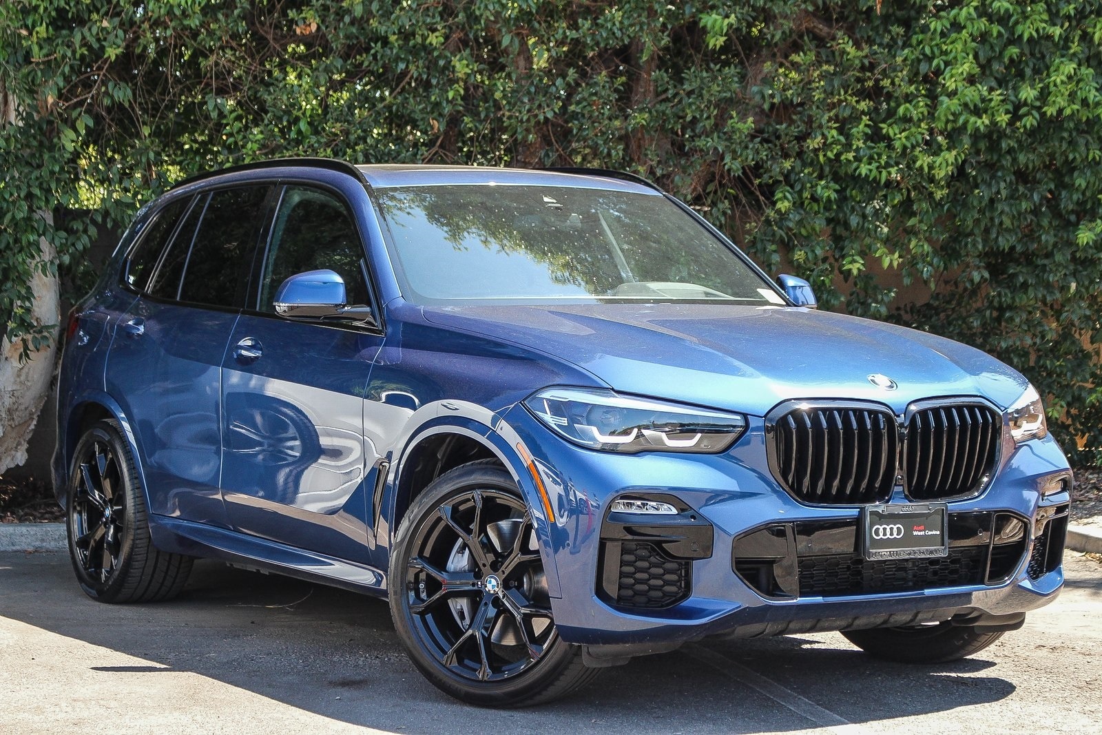 2021 BMW X5