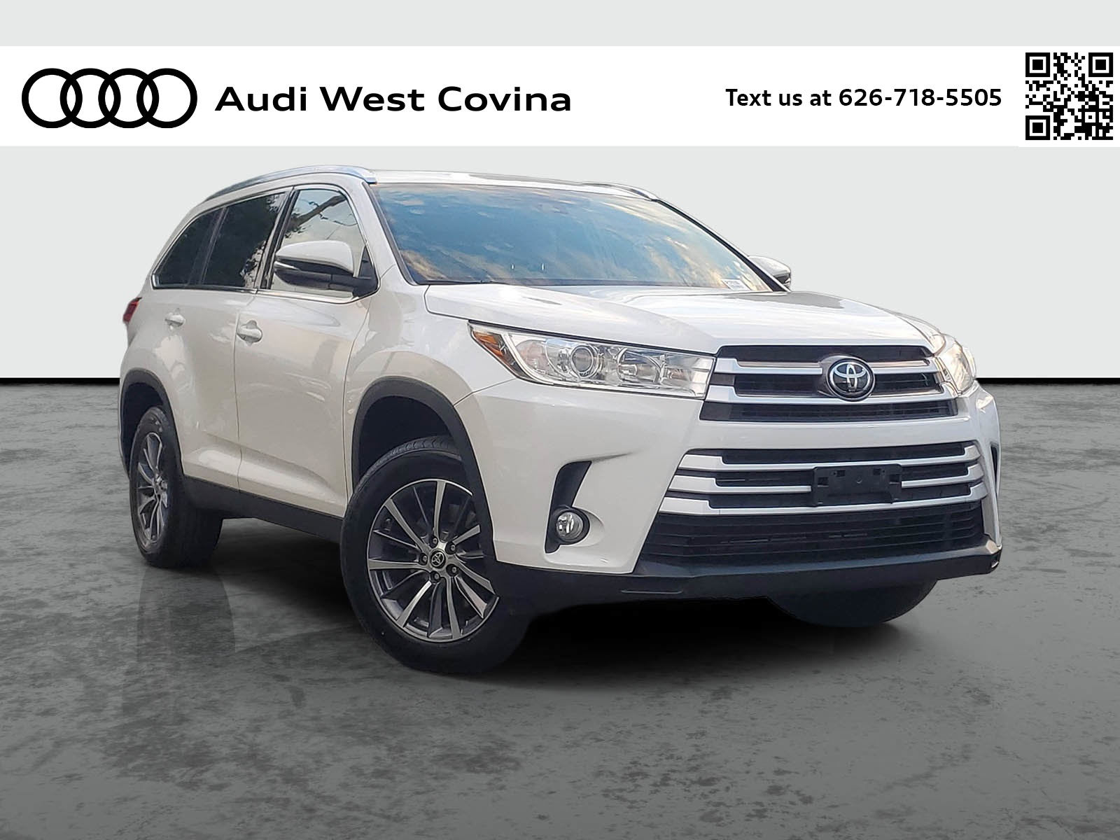 2019 Toyota Highlander