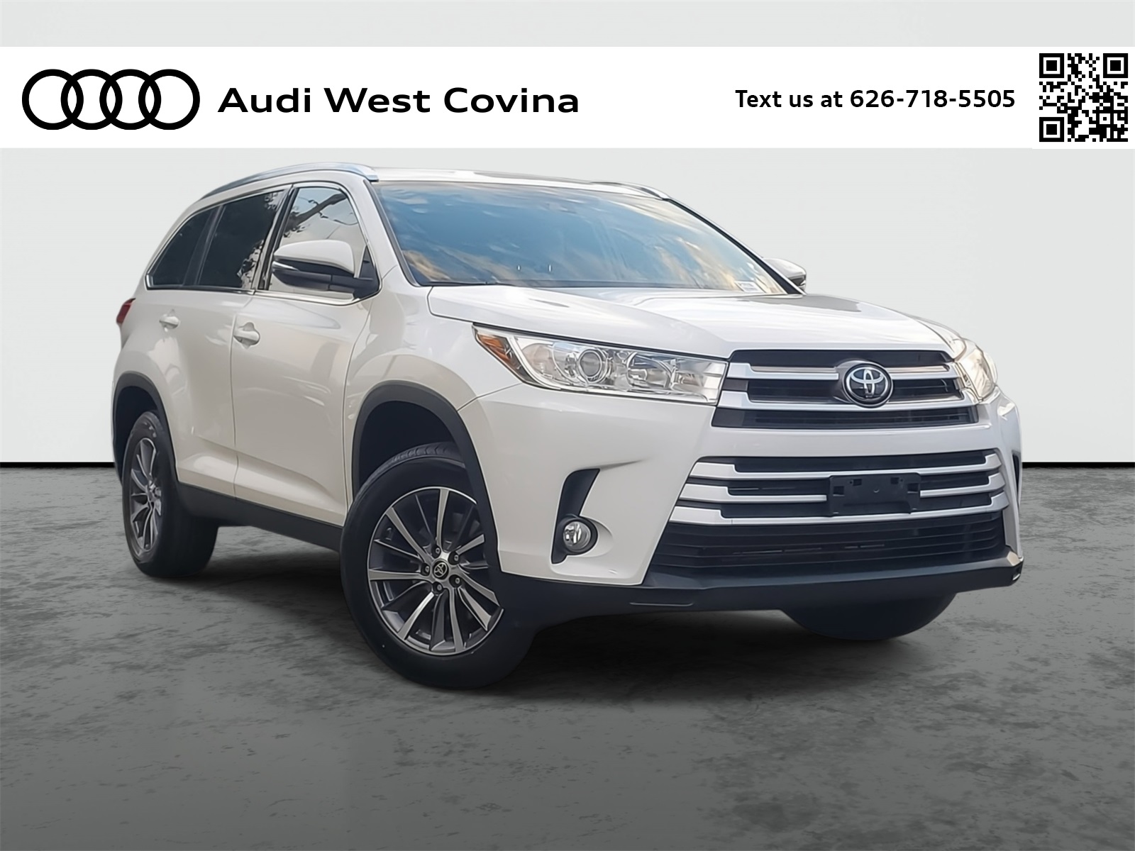 2019 Toyota Highlander