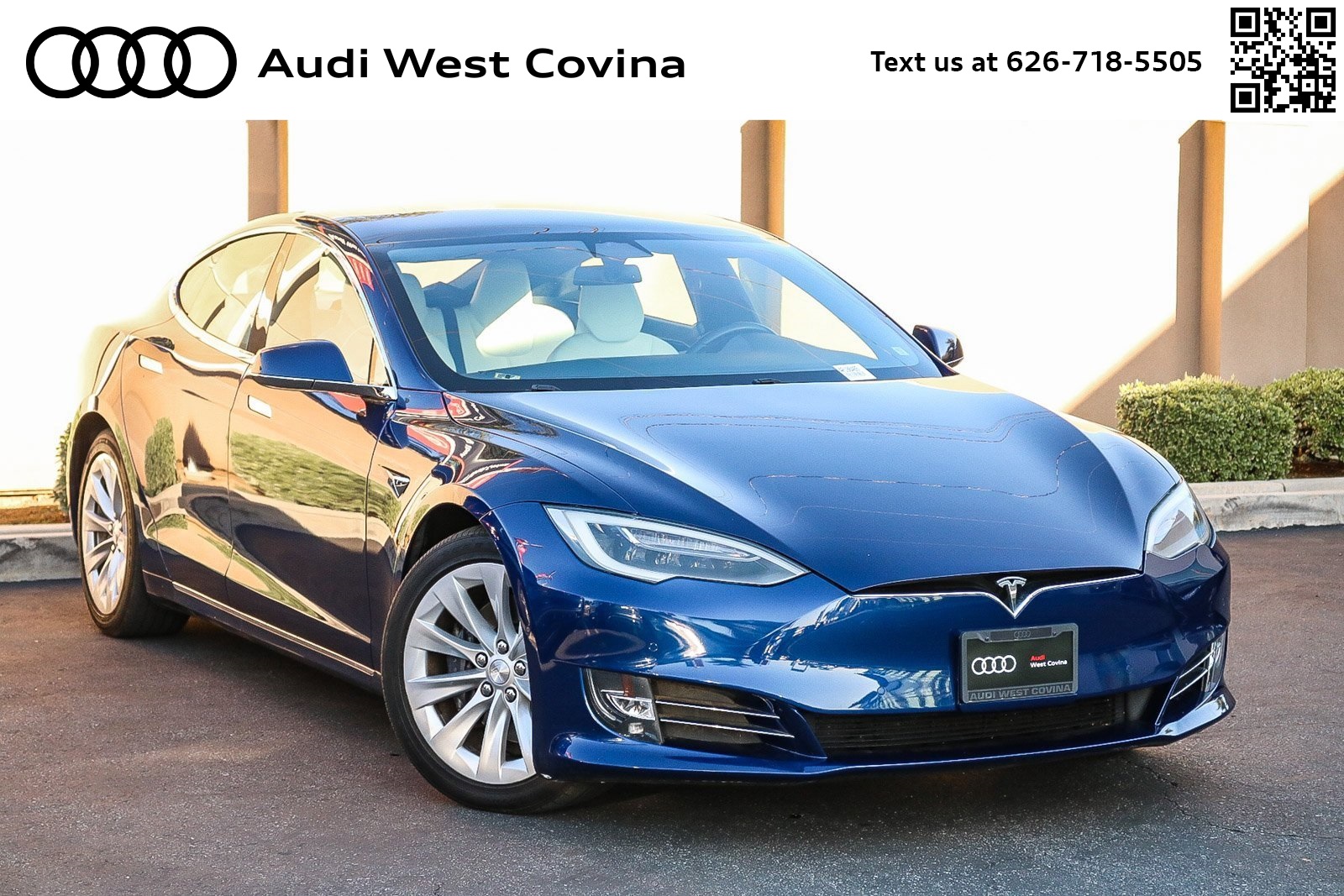 2017 Tesla Model S