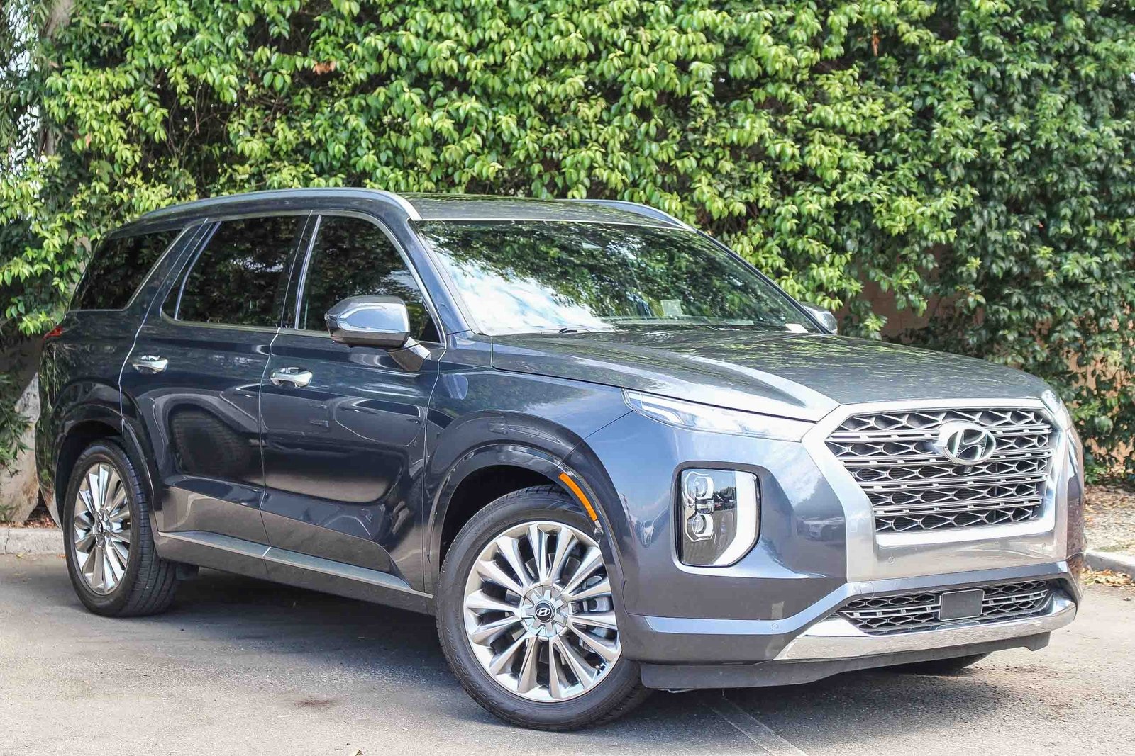 2020 Hyundai Palisade