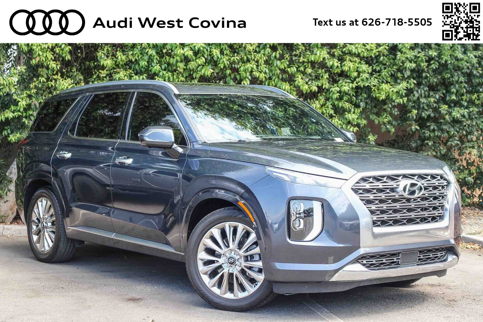 2020 Hyundai Palisade