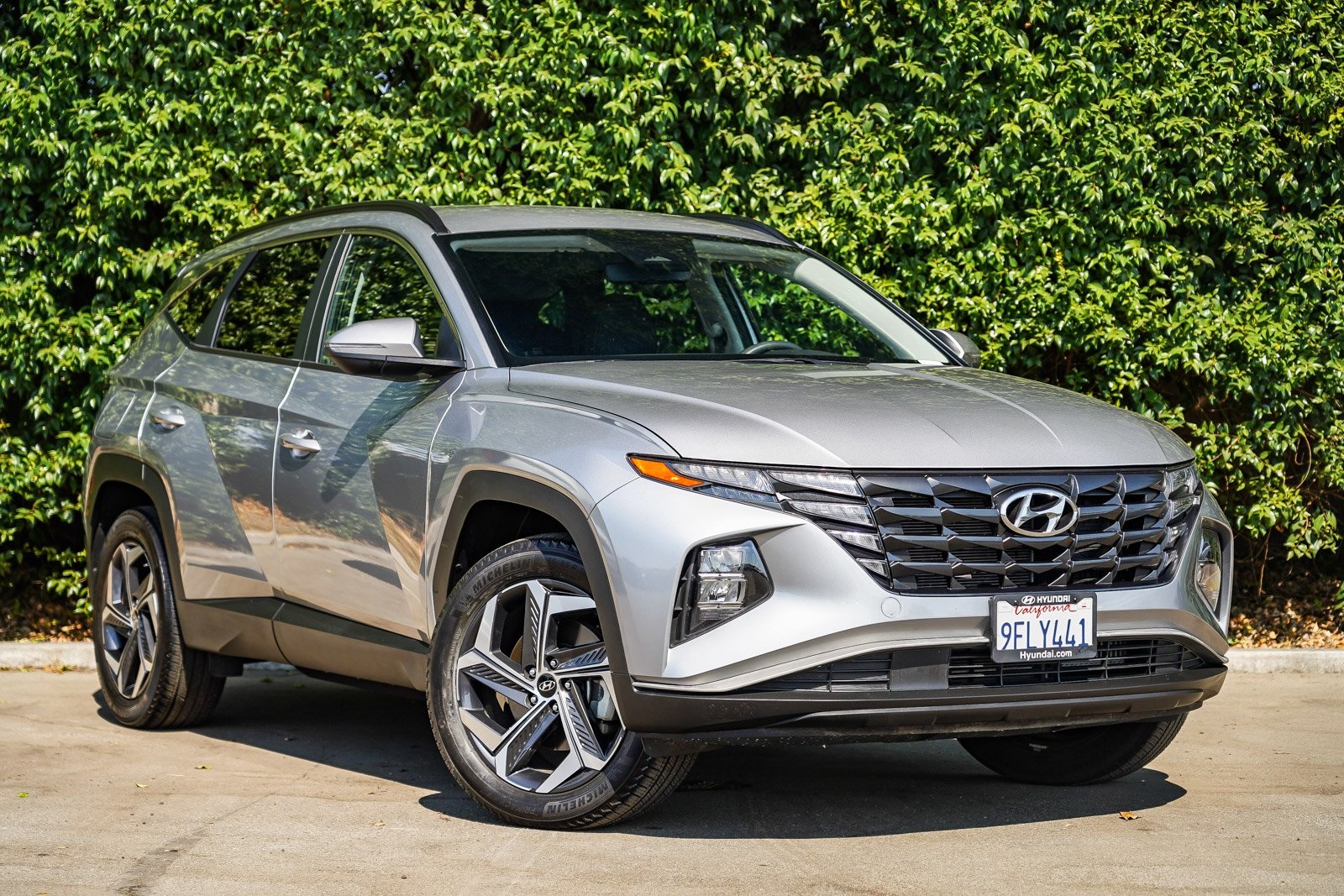 2023 Hyundai Tucson Plug-in Hybrid