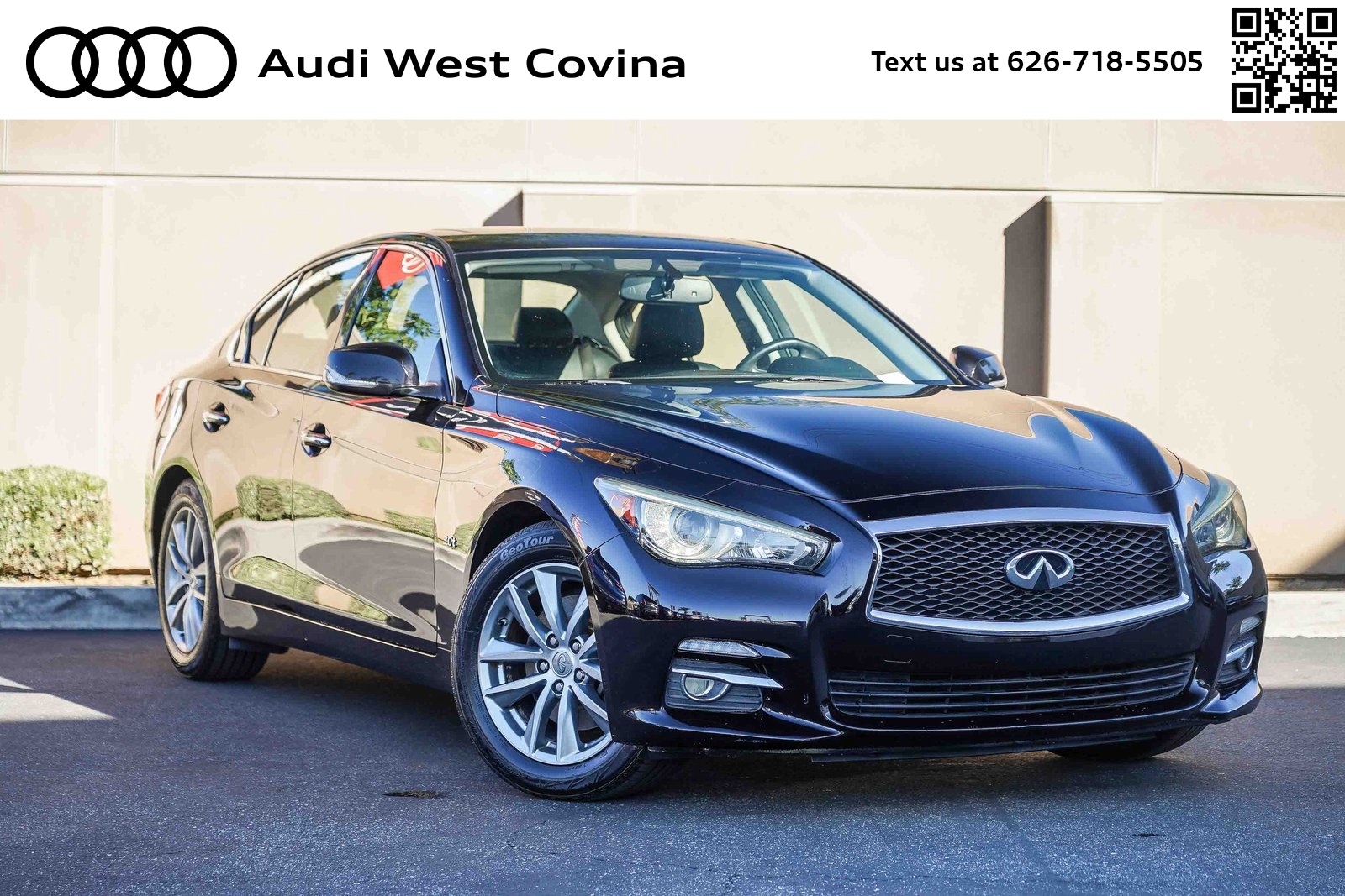 2016 Infiniti Q50