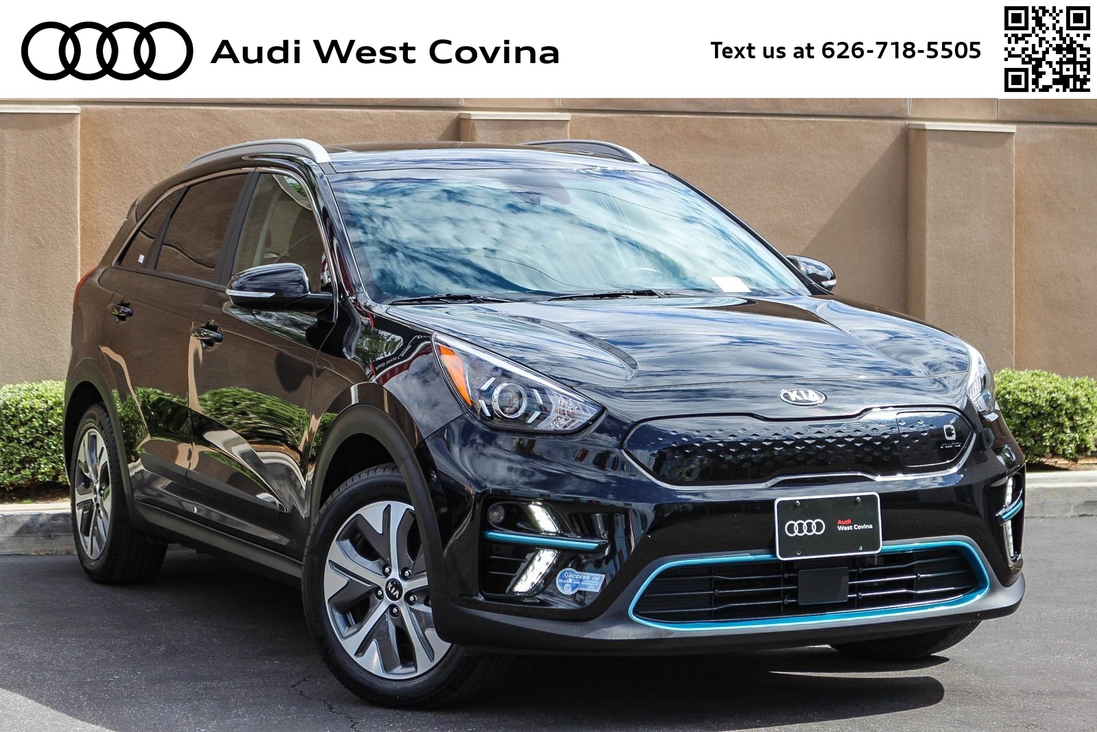 2021 Kia Niro Ev