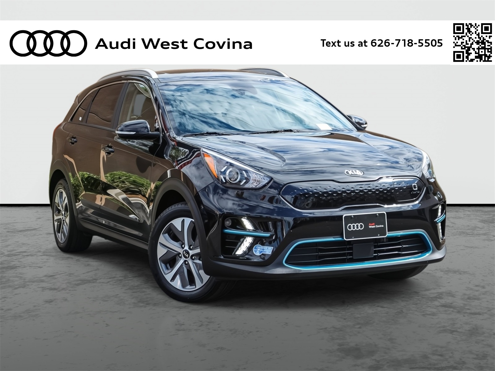 2021 Kia Niro Ev