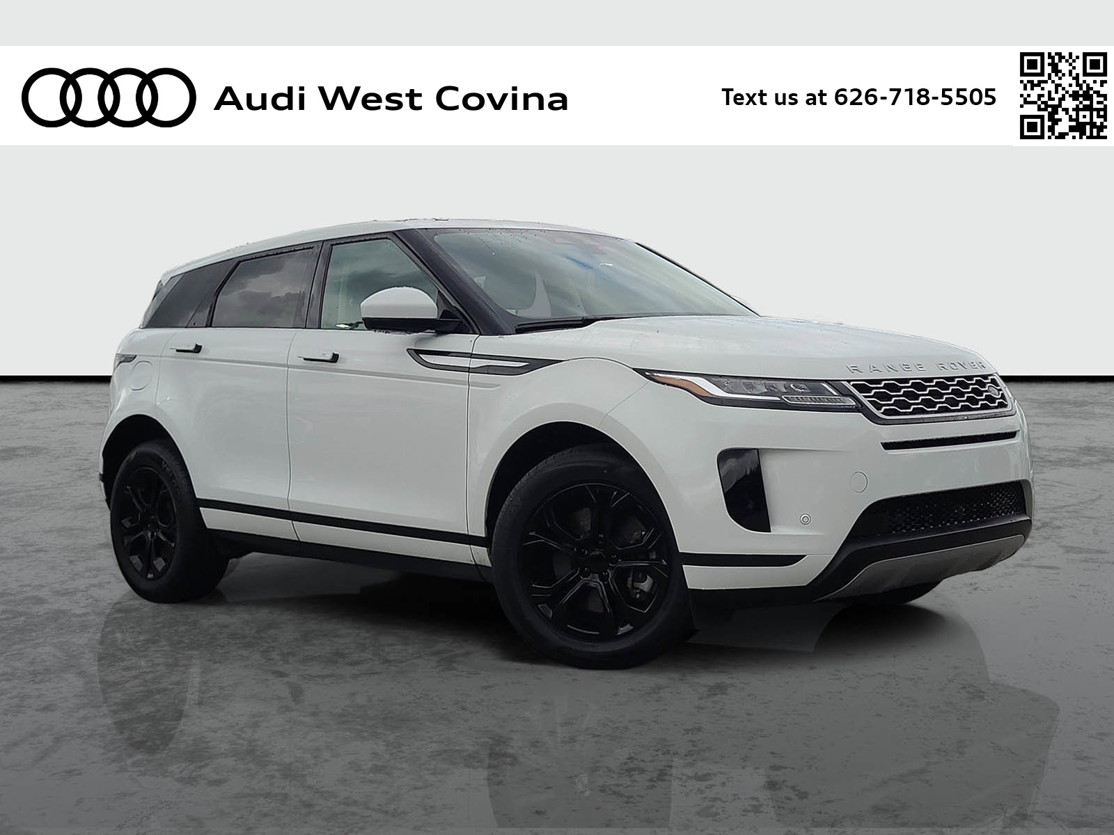 2022 Land Rover Range Rover Evoque S