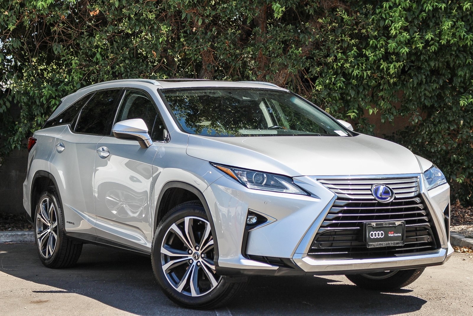 2018 Lexus RX