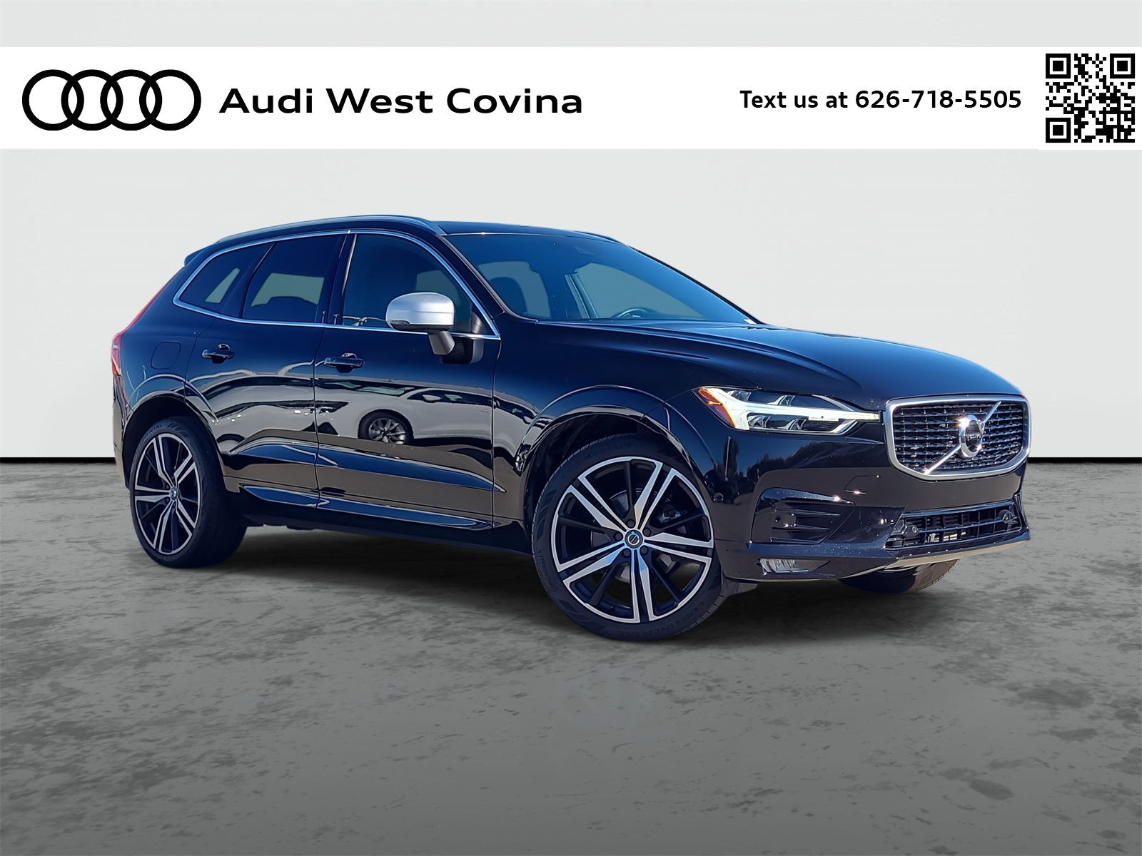 2019 Volvo XC60 T5 R-Design