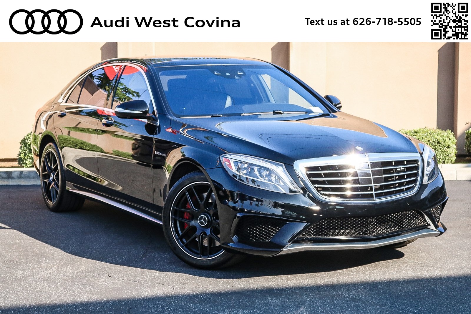 2017 Mercedes-Benz S-Class