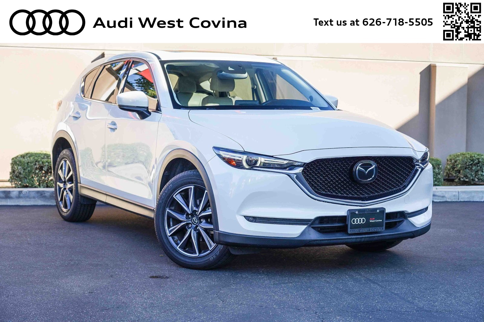 2018 Mazda CX-5