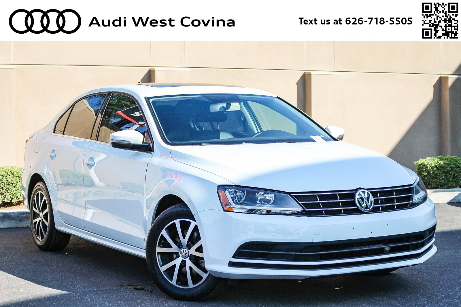 2018 Volkswagen Jetta