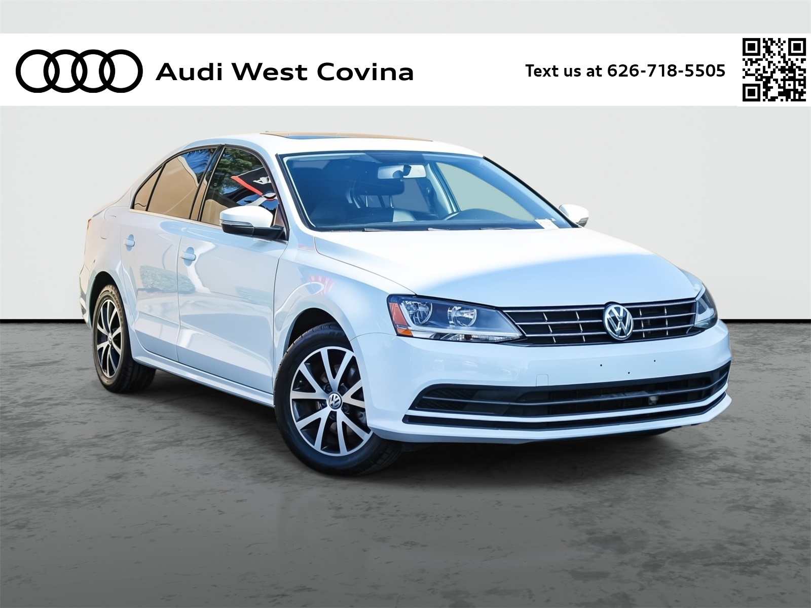 2018 Volkswagen Jetta