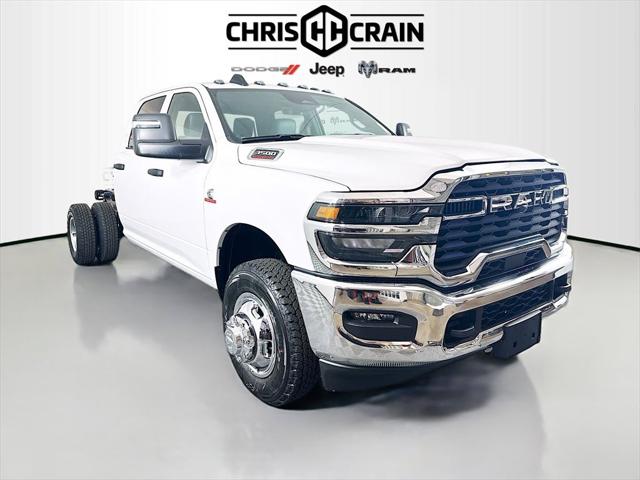 2026 RAM 3500 Chassis Cab