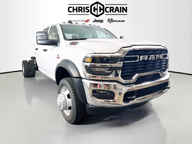 2026 RAM 5500 Chassis Cab