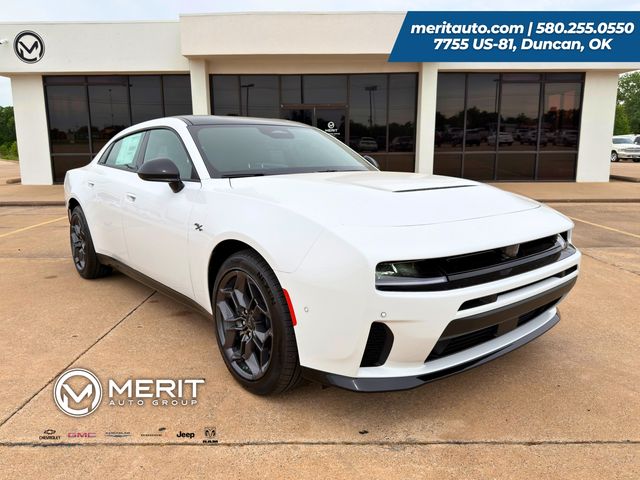 2026 Dodge Charger