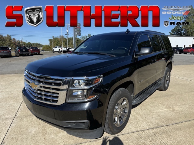 2019 Chevrolet Tahoe LS