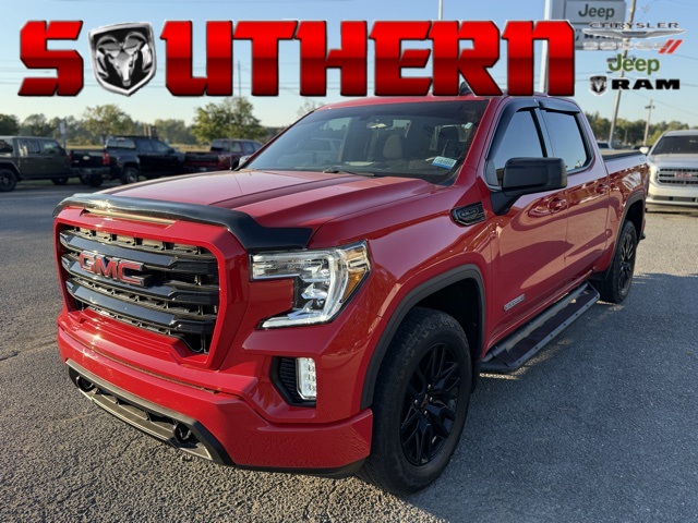 2020 GMC Sierra 1500 Elevation