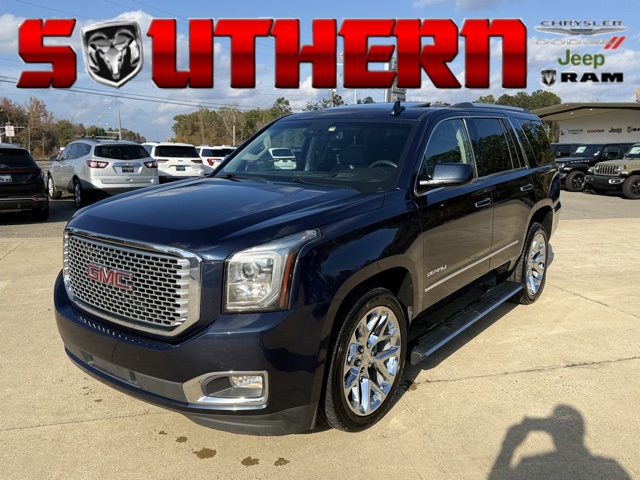 2017 GMC Yukon Denali
