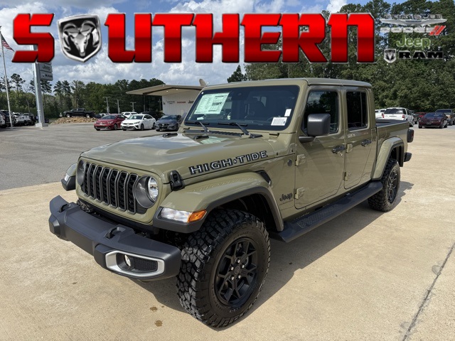 2025 Jeep Gladiator High Tide