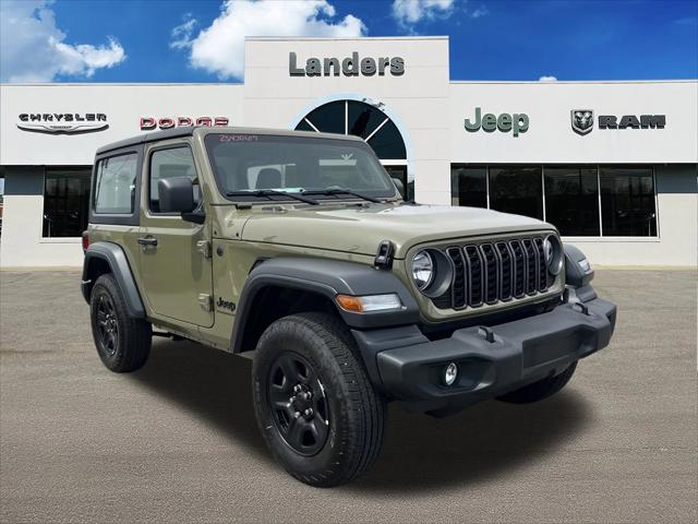 2025 Jeep Wrangler
