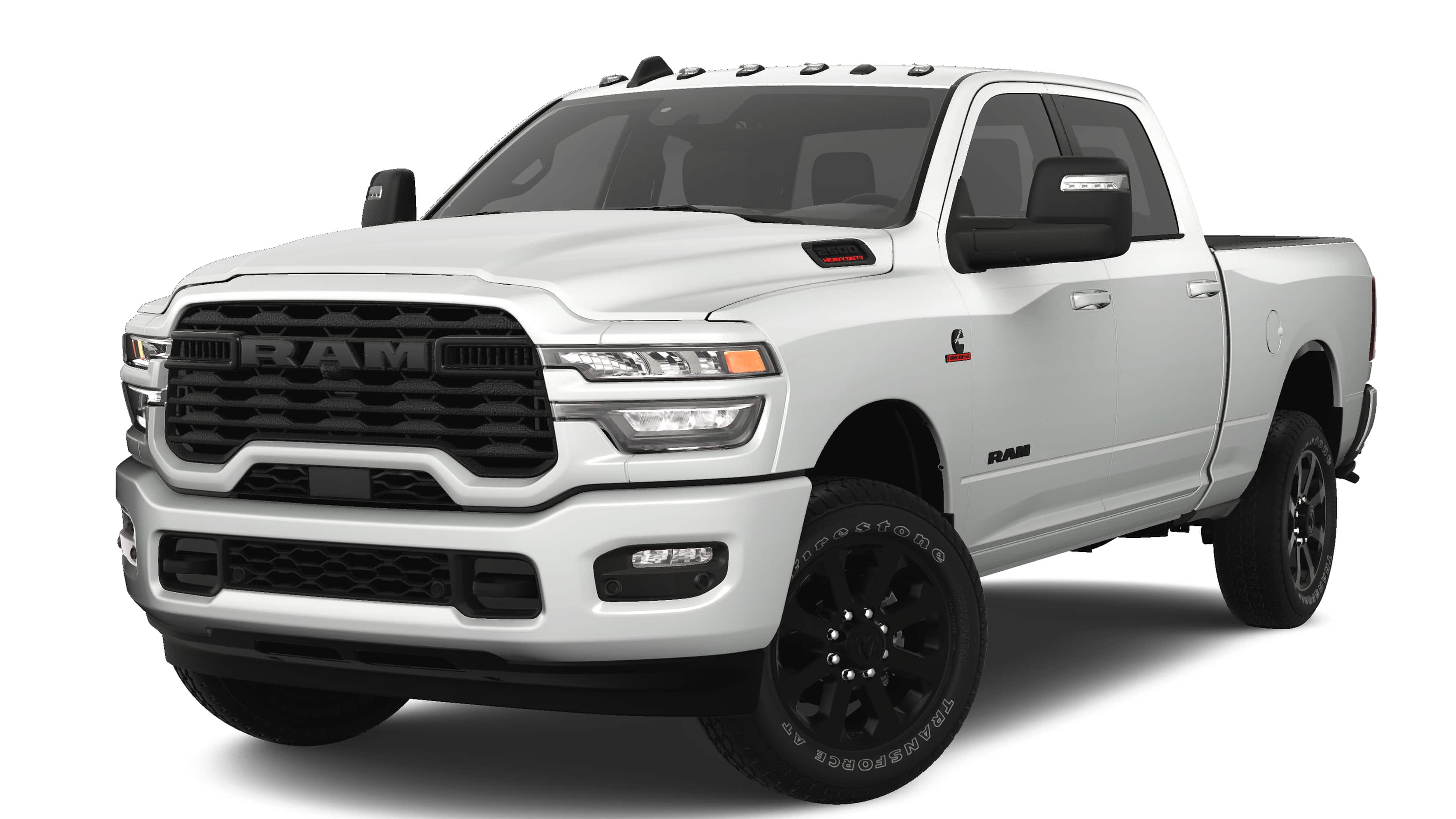 2025 Ram 2500 RAM 2500 BIG HORN CREW CAB 4X4 6'4' BOX