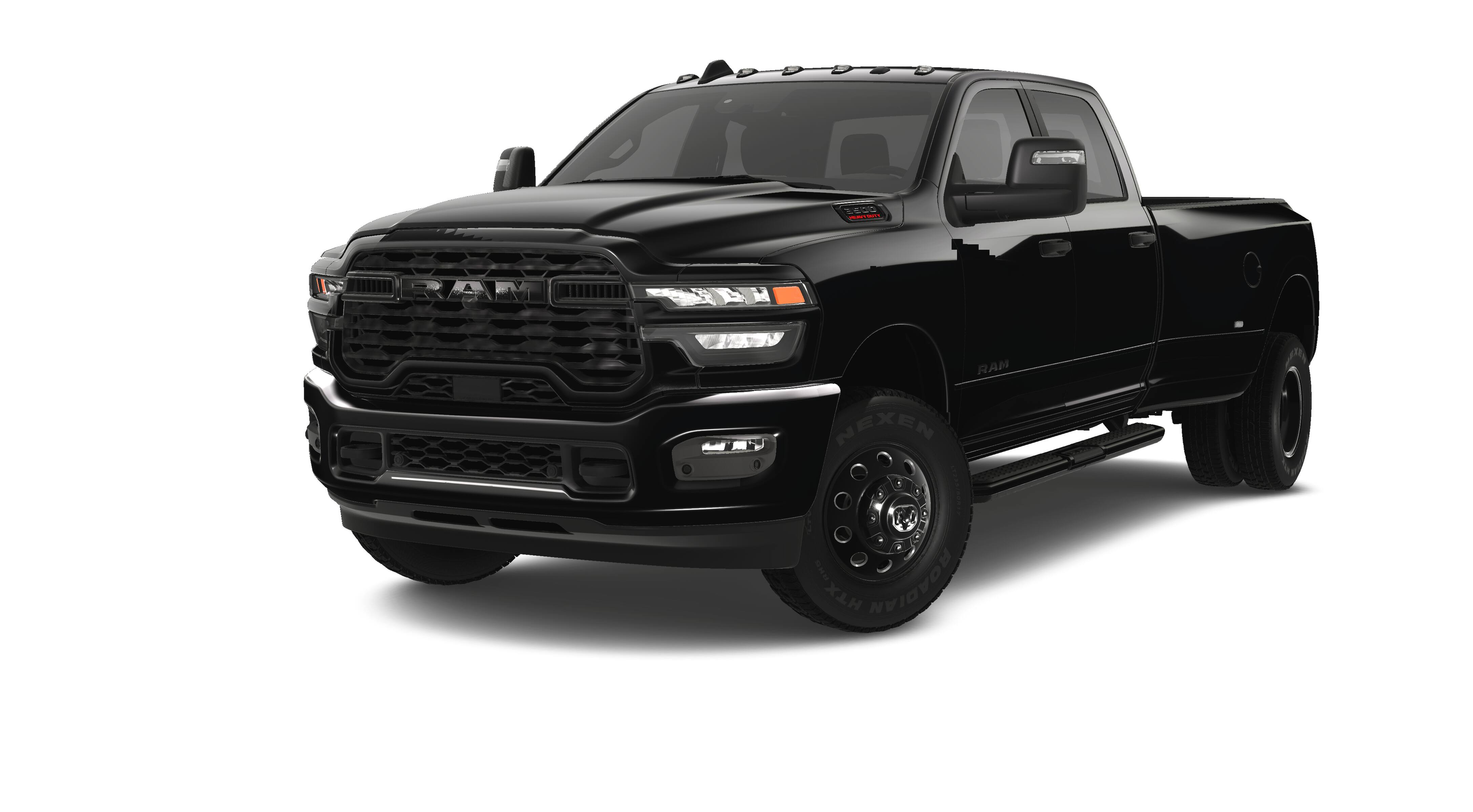2025 RAM 3500
