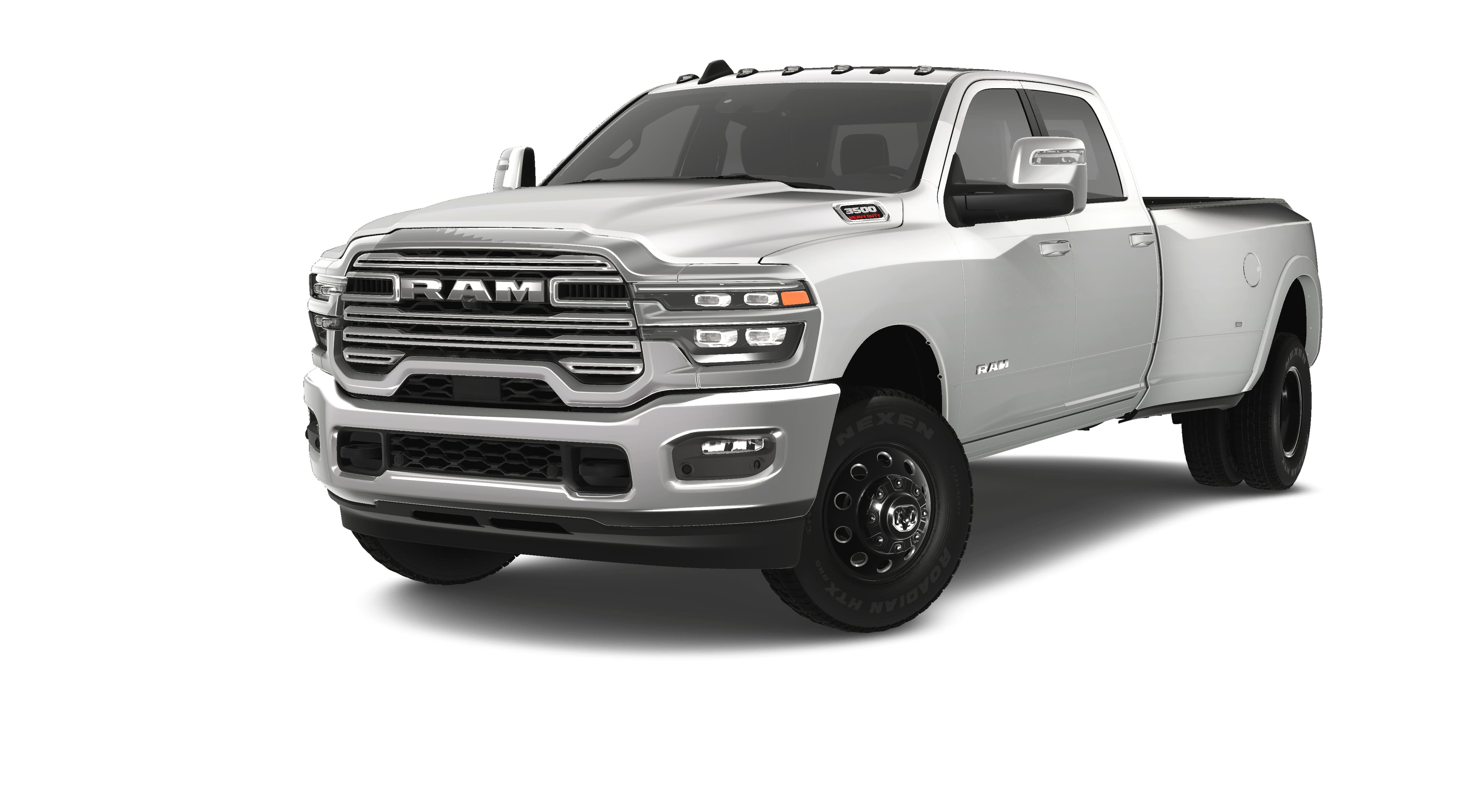 2025 RAM 3500
