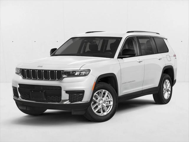 2025 Jeep Grand Cherokee L GRAND CHEROKEE L LIMITED 4X4