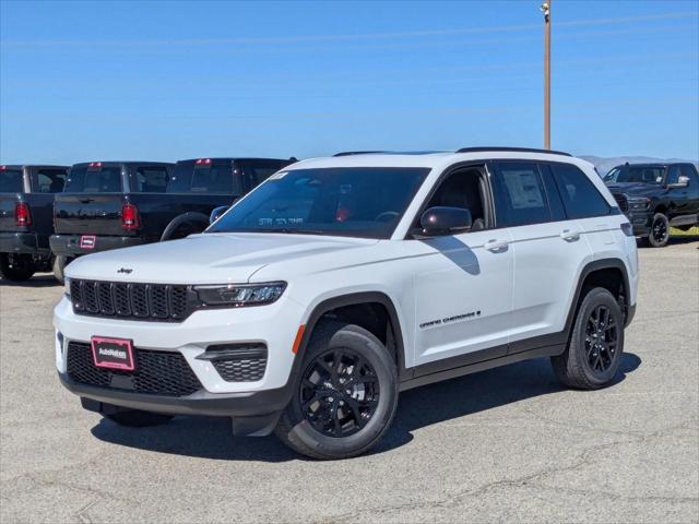2025 Jeep Grand Cherokee GRAND CHEROKEE ALTITUDE X 4X2