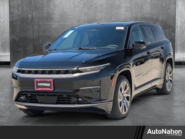 2025 Jeep Wagoneer S