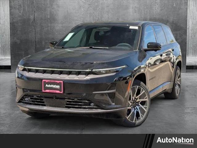 2025 Jeep Wagoneer S