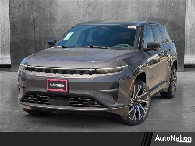 2025 Jeep Wagoneer S