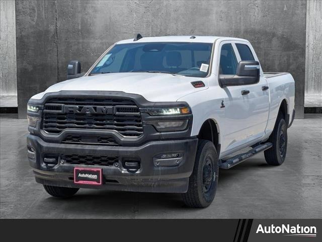 2025 Ram 2500 RAM 2500 TRADESMAN CREW CAB 4X4 6'4' BOX