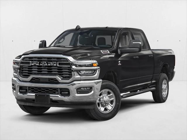 2026 Ram 2500 RAM 2500 BLACK EXPRESS CREW CAB 4X4 6'4' BOX