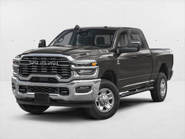 2026 Ram 2500 RAM 2500 BLACK EXPRESS CREW CAB 4X4 6'4' BOX