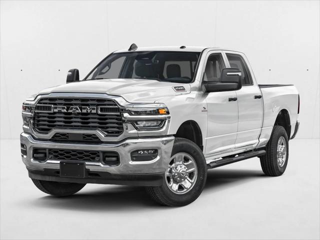 2026 Ram 2500 RAM 2500 WARLOCK CREW CAB 4X4 6'4' BOX