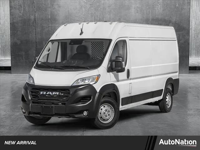 2025 RAM Promaster Cargo Van