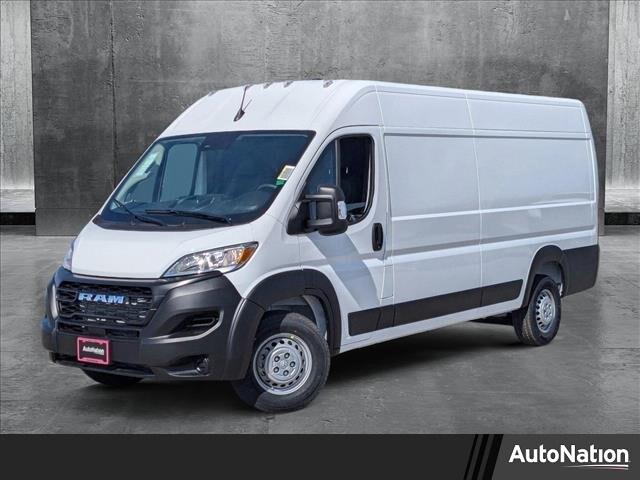 2025 RAM Promaster Cargo Van