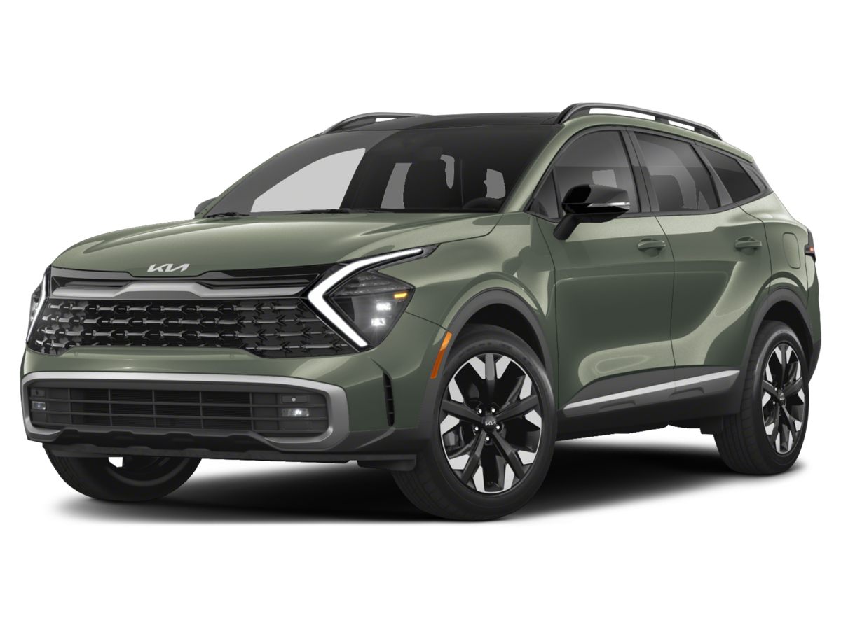 2025 Kia Sportage Plug-in Hybrid
